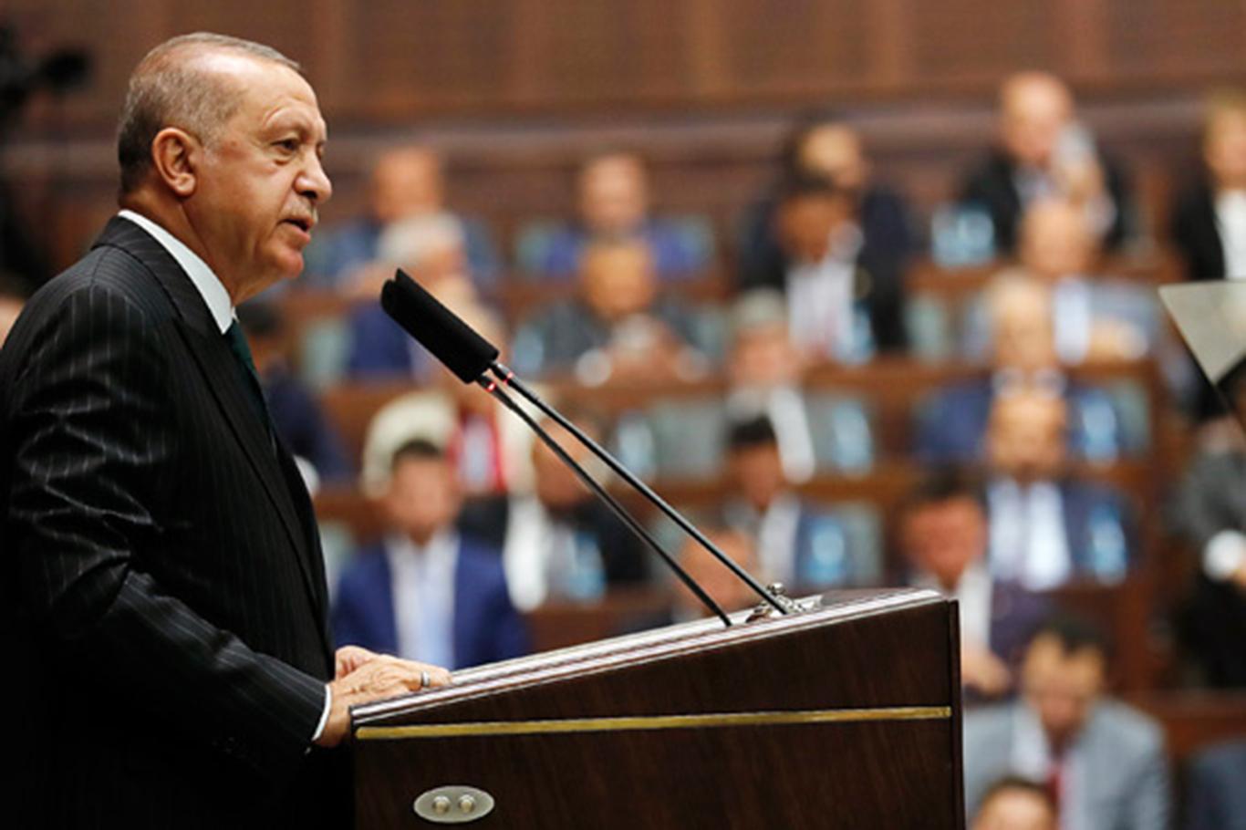 Cumhurbaşkanı Erdoğan'dan "kabine revizyonuna" ilişkin açıklama